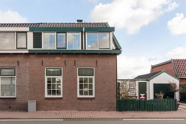 Woning 's-Gravendamseweg 18 Voorhout