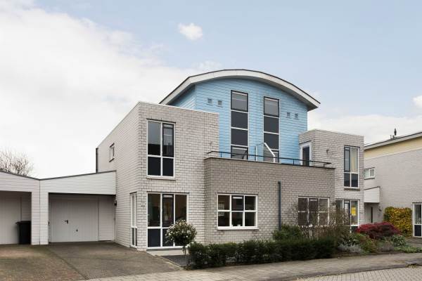 Woning George Marshallstraat 12 Arnhem