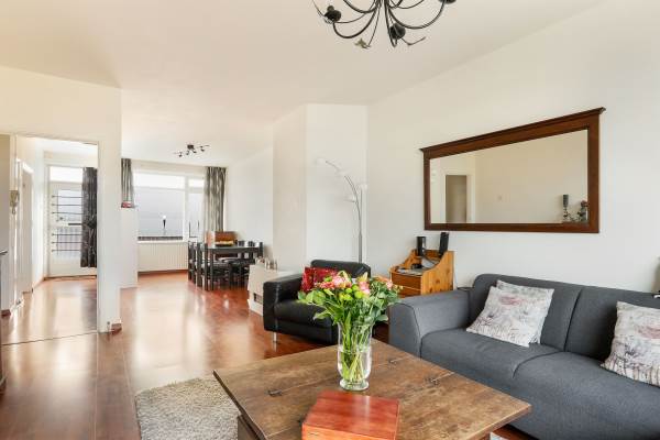 Woning Daniël Josephus Jittastraat 159 Tilburg
