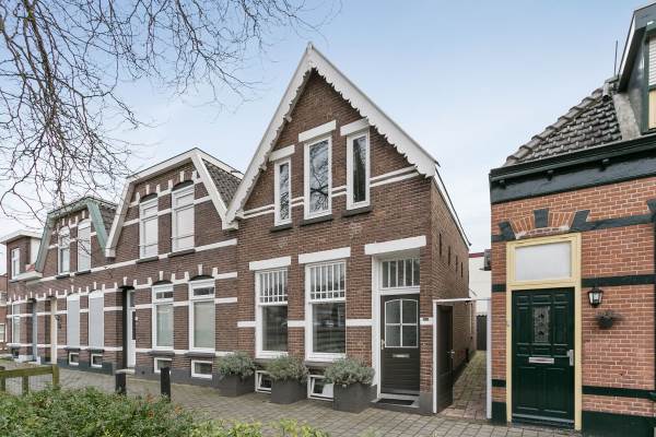 Woning 2e Kruisstraat 16 Deventer