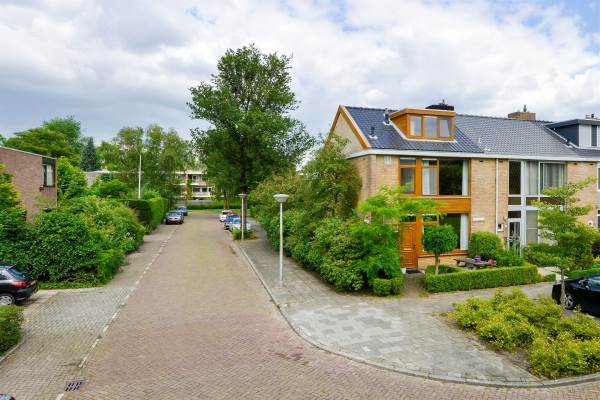 Woning De Vlaschaard 35 Amstelveen