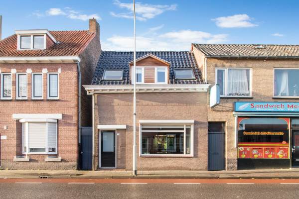 Woning Boulevard 14 Roosendaal