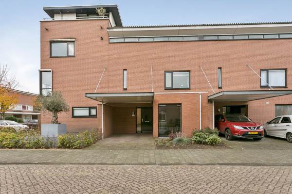 Woning Heer Halewijnstraat 14 Oosterhout Nb