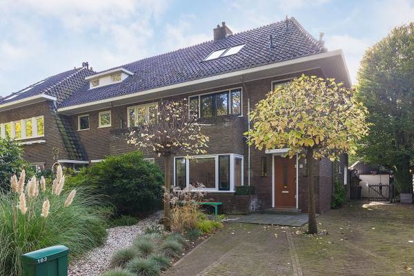 Woning Wipstrikkerallee 102 Zwolle