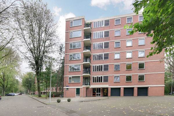 Woning Ilperveldstraat 150 Amsterdam