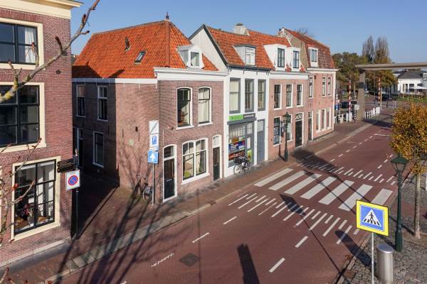Woning Bierkade 56 Alkmaar