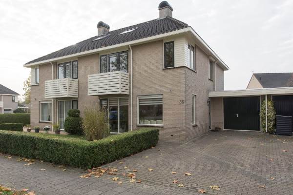 Woning De Lange Streek 46 Swifterbant
