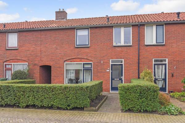 Woning Tsjerkestrjitte 22 Minnertsga