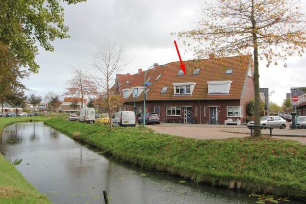 Woning Blokweersingel 70 Alblasserdam