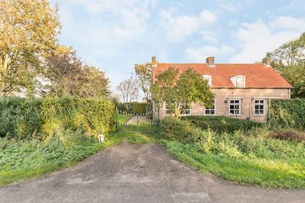 Woning Quarlespolderweg 10 Lewedorp