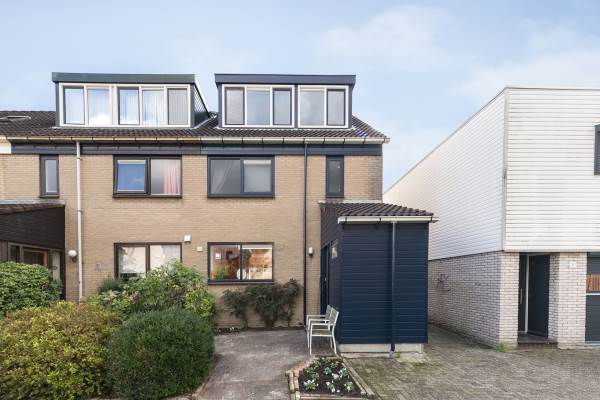 Woning Moezeldal 32 Capelle aan den IJssel