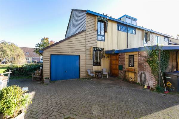 Woning Bolwerk 13 Weesp