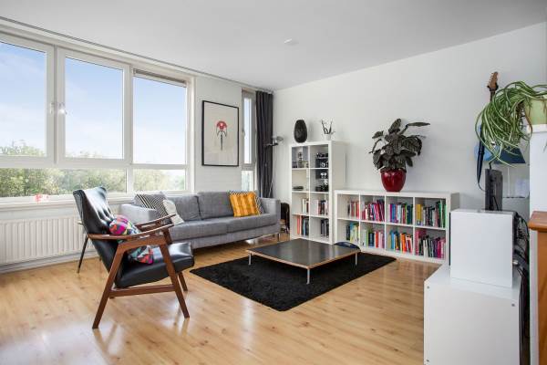 Woning Prattenburg 273 Haarlem