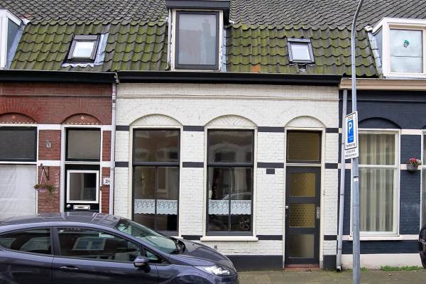 Woning Generaal Joubertstraat 22 Haarlem