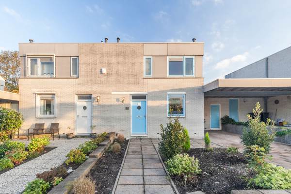 Woning Burgemeester Honnerlage Gretelaan 407 Schiedam