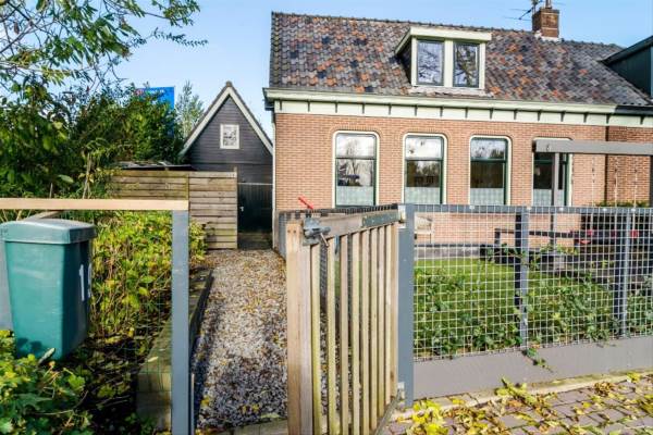 Woning Oosteinderweg 19 Wognum
