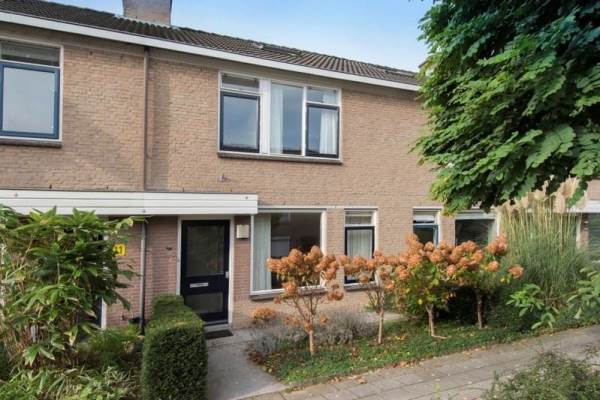 Woning Albert Ruylweg 13 Sleeuwijk