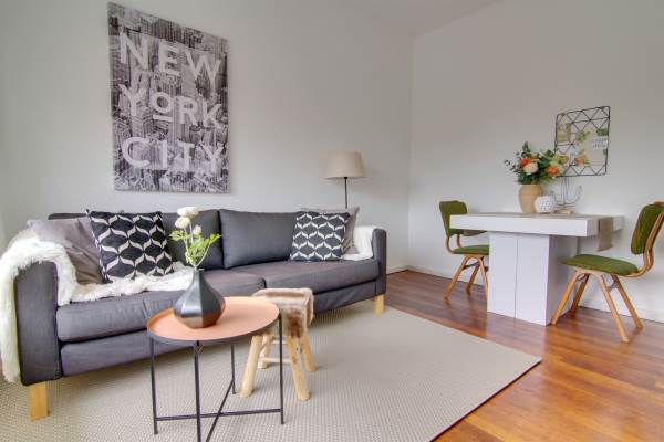 Woning Thomas à Kempisweg 35II Utrecht