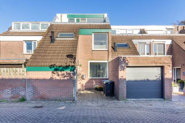 Woning Pauwoogweide 53 Nieuwegein
