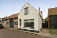 Woning John F. Kennedystraat 8 Oud-Vossemeer