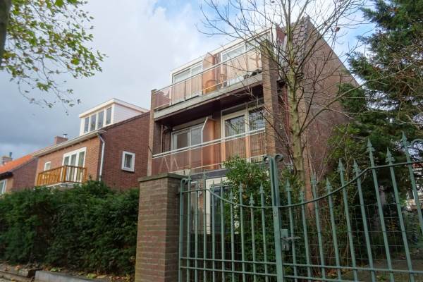 Woning Dr C A Gerkestraat 67F Zandvoort