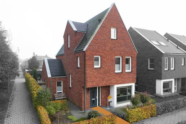 Woning Kikstraat 17 Veenendaal