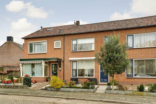 Woning Rembrandtstraat 10 De Lier