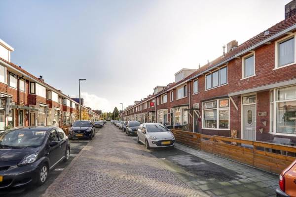 Woning Van Blanckenburgstraat 49 Dordrecht