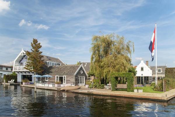 Woning Julianalaan 36 Kaag