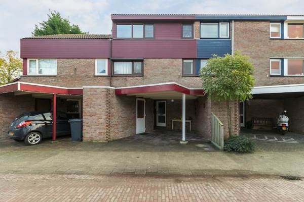 Woning Grootmede 104 Middelburg