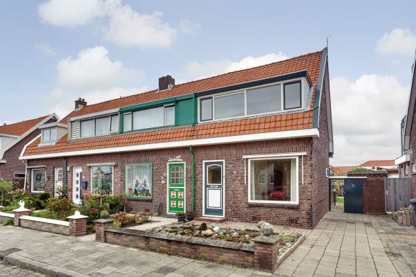 Woning Burgemeester Cramerlaan 26 De Lier