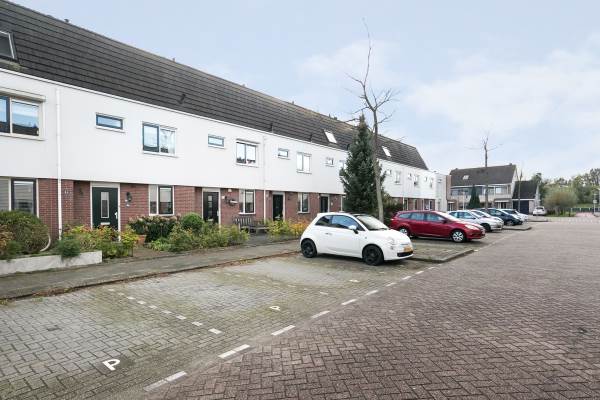 Woning Mazurkastraat 40 Barendrecht