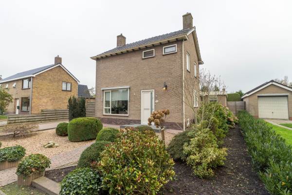 Woning Laweijstraat 49 Haulerwijk