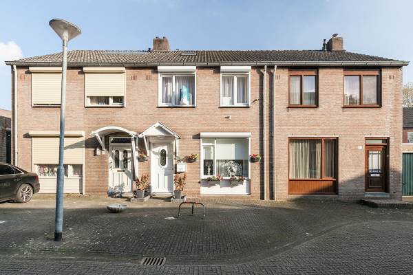 Woning Dokter Mathijssenstraat 19 Venlo