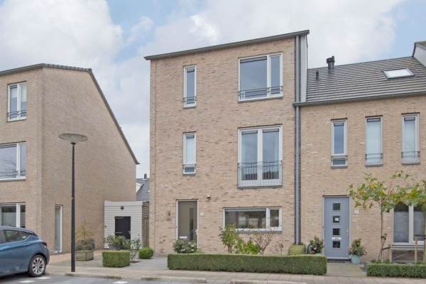 Woning Begijnenweide 15 Heemskerk