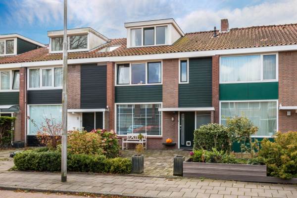 Woning Maluslaan 7+gar Amstelveen