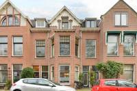 Woning Van der Vinnestraat 6rood Haarlem