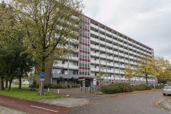 Woning Watermanstraat 118 Groningen