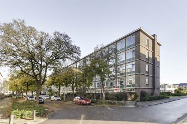 Woning Toermalijnlaan 60 Utrecht