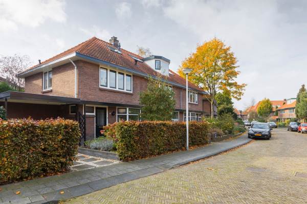 Woning Gabriëlstraat 17 Amersfoort