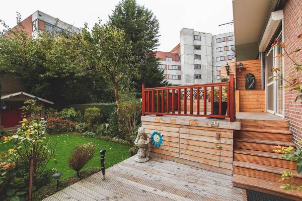 Woning Schiedamseweg 150A Rotterdam