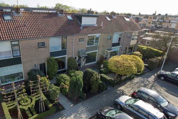 Woning Schoutendreef 68 Bodegraven