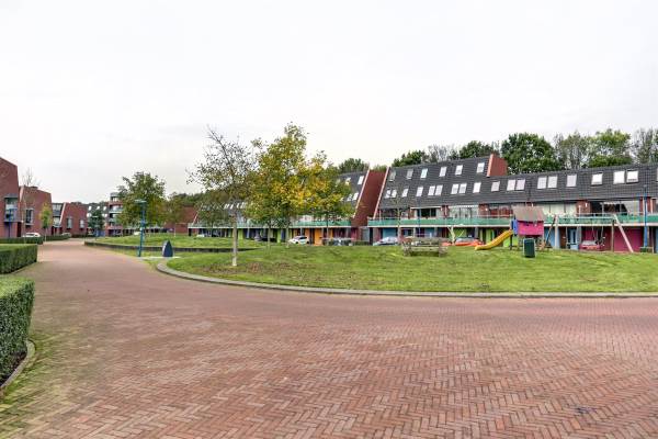 Woning Hof van Hagevoort 33 Wijchen