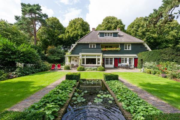 Woning Burgemeester den Texlaan 31 Aerdenhout