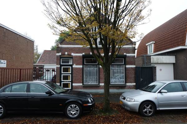Woning Wouwseweg 45 Roosendaal