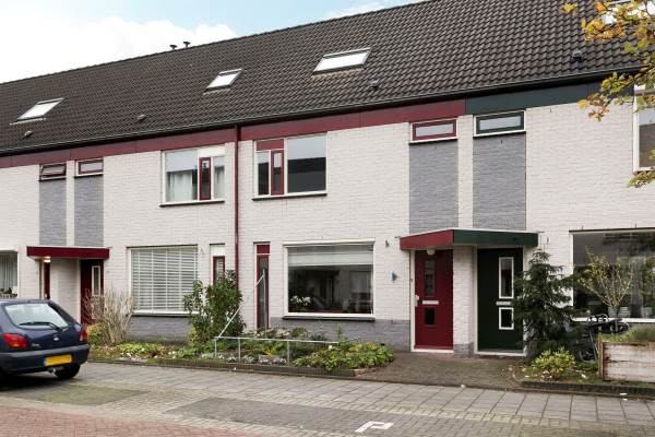 Woning Egellaan 32 Veenendaal