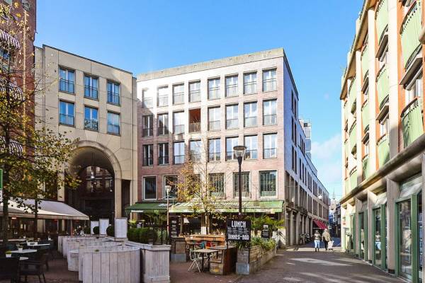 Woning Oude Molstraat 4A Den Haag