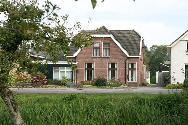 Woning Jonkheer Ramweg 38 Schalkwijk