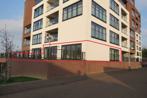 Woning Veldoven 5 Cuijk