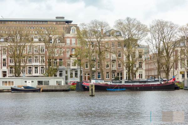 Woning Weesperzijde 13A Amsterdam